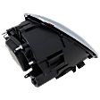 2005-2008 Mini Cooper - Driver and Passenger Side Halogen Headlight, With bulb(s), OE Replacement
