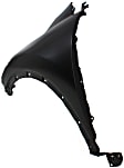 Front, Driver and Passenger Side Fenders