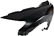 Front, Driver and Passenger Side Fenders
