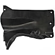 2005 Mazda 3 - Driver and Passenger Side Engine Splash Shield