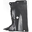 2005 Mazda 3 - Driver and Passenger Side Engine Splash Shield