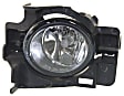 2011 Nissan Altima SR 6 Cyl 3.5L - Front, Driver and Passenger Side Halogen Fog Light, With bulb(s), 2-Door, Coupe, OE Replacement
