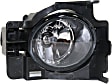 2011 Nissan Altima SR 6 Cyl 3.5L - Front, Driver and Passenger Side Halogen Fog Light, With bulb(s), 2-Door, Coupe, OE Replacement