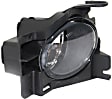 2011 Nissan Altima SR 6 Cyl 3.5L - Front, Driver and Passenger Side Halogen Fog Light, With bulb(s), 2-Door, Coupe, OE Replacement