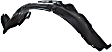 2006 Nissan Altima SE-R 6 Cyl 3.5L - Front, Driver and Passenger Side Fender Liner