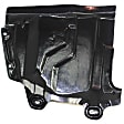 Driver and Passenger Side Engine Splash Shields