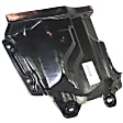 Driver and Passenger Side Engine Splash Shields