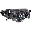 2006 Subaru Forester - Driver and Passenger Side Halogen Headlight, With bulb(s), OE Replacement, Sport Utility