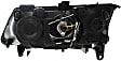 2007 Saab 9-3 - Driver and Passenger Side Halogen Headlight, With bulb(s), OE Replacement