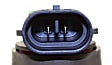 Front, Driver and Passenger Side Fog Lights, With Bulb(s), Halogen