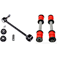 SET-RBSL90175RD Front and Rear, Driver or Passenger Side Sway Bar Link