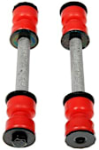SET-RBSL90175RD Front and Rear, Driver or Passenger Side Sway Bar Link