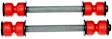 SET-RBSL91055RD-2 Front Sway Bar Link
