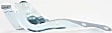 2009-2014 Toyota Matrix - Driver and Passenger Side Hood Hinges