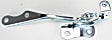2009-2014 Toyota Matrix - Driver and Passenger Side Hood Hinges