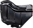 Front, Driver and Passenger Side, Front and Rear Section Fender Liner