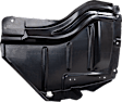 Front, Driver and Passenger Side, Front and Rear Section Fender Liner