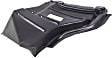 2007-2013 Toyota Tundra - Front, Driver and Passenger Side, Front and Rear Section, Fender Liner