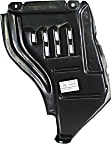 2007-2013 Toyota Tundra - Front, Driver and Passenger Side, Front and Rear Section, Fender Liner