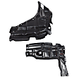 2011 Scion xD - Driver and Passenger Side Engine Splash Shield