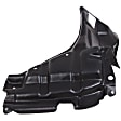 2011 Scion xD - Driver and Passenger Side Engine Splash Shield