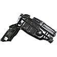 2011 Scion xD - Driver and Passenger Side Engine Splash Shield