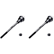 SET-RBT3488XL-2 Front, Driver and Passenger Side, Inner Tie Rod End