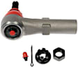 SET-RBT3571RD-2 Front, Driver and Passenger Side, Outer Tie Rod End