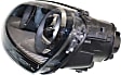 Driver and Passenger Side Headlights, without Bulbs, HID/Xenon, OE comparable