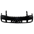 Front and Rear Primed Bumper Cover 5.3L, 8Cyl