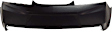 Front and Rear Primed Bumper Cover CAPA Certified