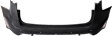 Front and Rear Primed Bumper Cover 3.6L, 6Cyl