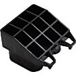 2021 Chevrolet Equinox - Front, Driver and Passenger Side Bumper Absorber, CAPA Certified