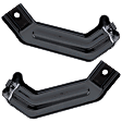 Front, Driver and Passenger Side Bumper Brackets