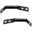 2021 GMC Sierra 1500 - Front, Driver and Passenger Side Bumper Bracket