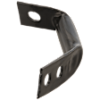 Front, Driver and Passenger Side, Inner Bumper Bracket