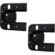 Front, Driver and Passenger Side Bumper Brackets