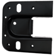 Front, Driver and Passenger Side Bumper Brackets