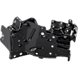 Front, Driver and Passenger Side Bumper Brackets, Upper Fascia Support Bracket