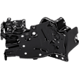 Front, Driver and Passenger Side Bumper Brackets, Upper Fascia Support Bracket