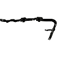 2011 Chrysler Town & Country - Front, Driver and Passenger Side Bumper Retainer