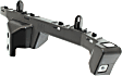 Front, Driver and Passenger Side Bumper Retainer