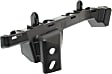 Front, Driver and Passenger Side Bumper Retainer