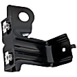 Front, Driver and Passenger Side, Center Bumper Retainers, Support
