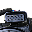 2013 Cadillac SRX - Driver and Passenger Side Halogen Headlight, With bulb(s), Sport Utility, OE Replacement