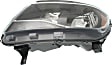 2018 Chevrolet Colorado - Driver and Passenger Side Halogen Headlight, With bulb(s), OE Replacement, CAPA Certified