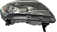 2018 Chevrolet Colorado - Driver and Passenger Side Halogen Headlight, With bulb(s), OE Replacement, CAPA Certified