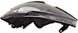 2017 Chrysler Pacifica - Driver and Passenger Side Halogen Headlight, With bulb(s), OE Replacement
