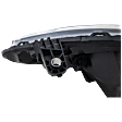 2017 Chrysler Pacifica - Driver and Passenger Side Halogen Headlight, With bulb(s), OE Replacement, CAPA Certified