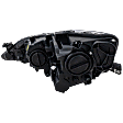 2017 Chrysler Pacifica - Driver and Passenger Side Halogen Headlight, With bulb(s), OE Replacement, CAPA Certified